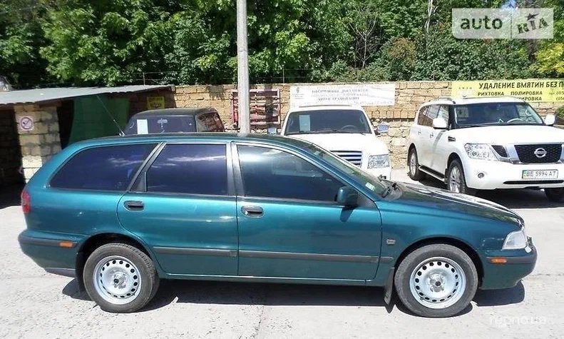 Volvo V40 1998 - 10