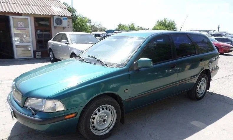 Volvo V40 1998 - 13