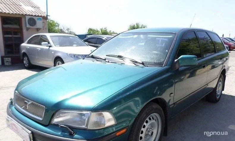 Volvo V40 1998 - 16