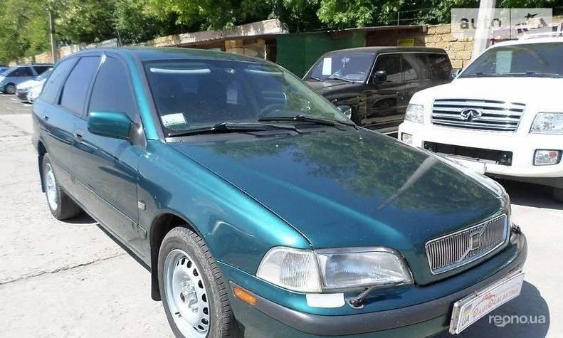 Volvo V40 1998 - 14