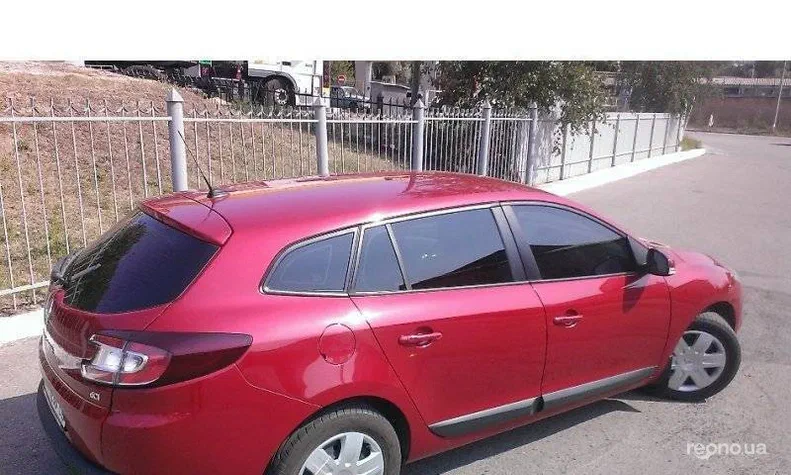 Renault Megane 2010 - 0
