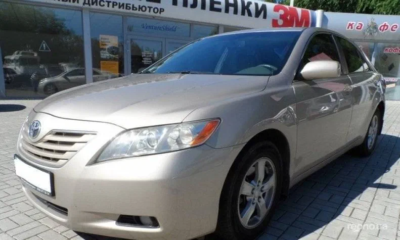 Toyota Camry 2006 - 9