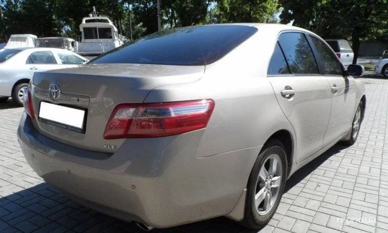 Toyota Camry 2006 - 5