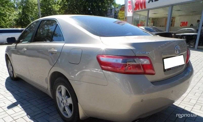 Toyota Camry 2006 - 7
