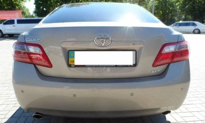 Toyota Camry 2006 - 6