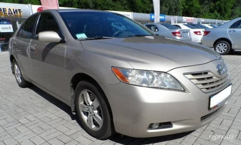 Toyota Camry 2006 - 3