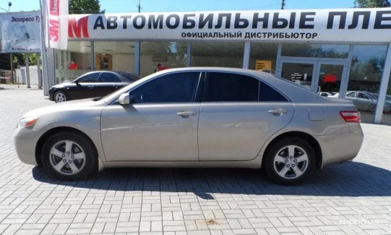 Toyota Camry 2006 - 8