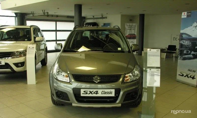 Suzuki SX4 2014 - 0
