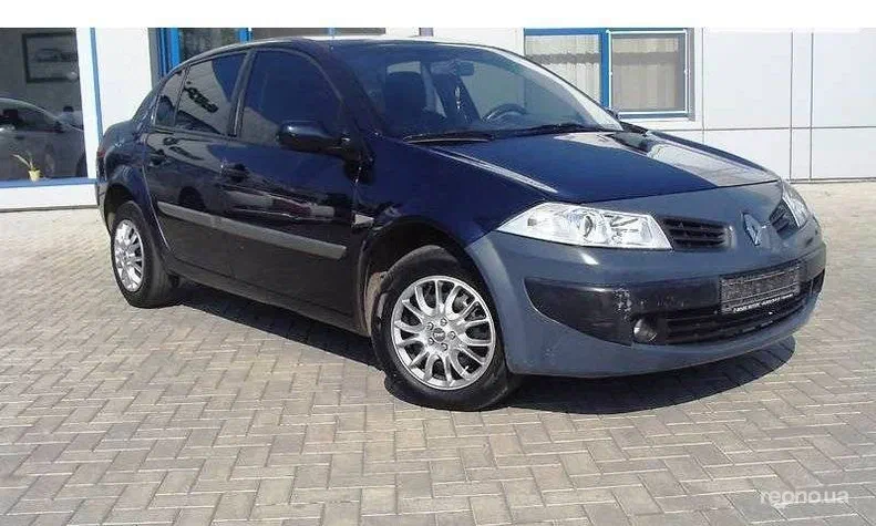 Renault Megane 2008 - 3