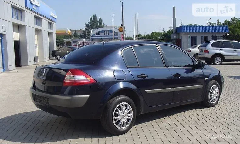 Renault Megane 2008 - 7