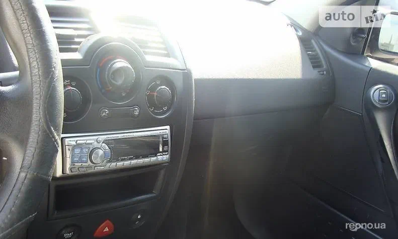 Renault Megane 2008 - 0