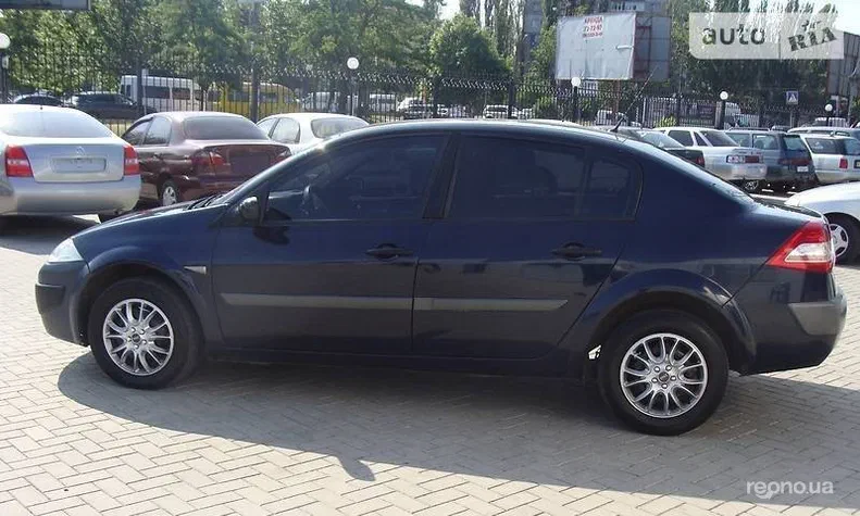 Renault Megane 2008 - 6