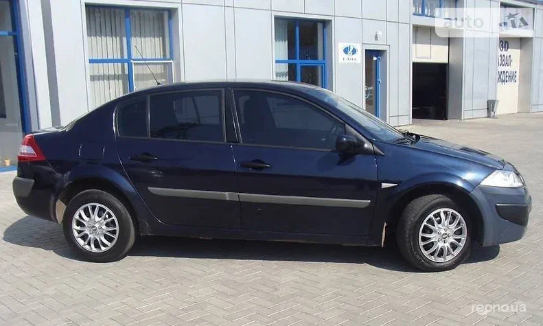 Renault Megane 2008 - 2