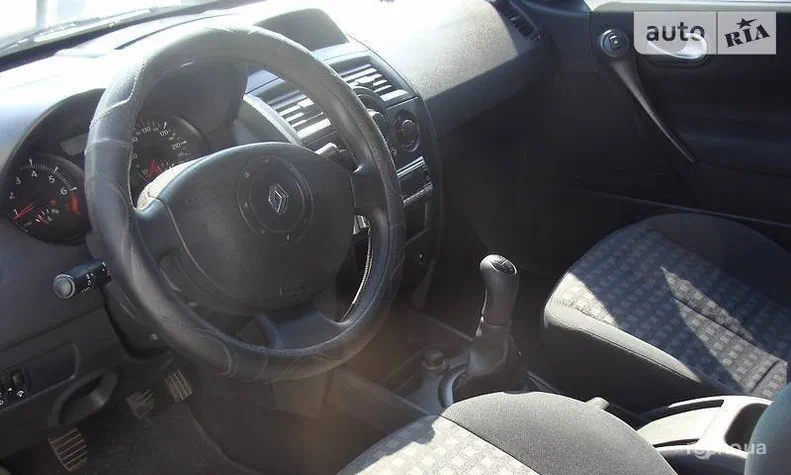 Renault Megane 2008 - 4