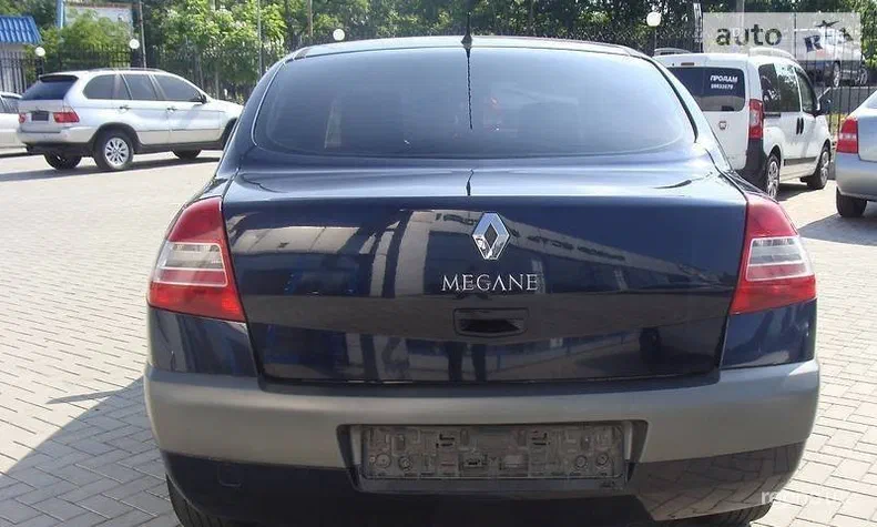Renault Megane 2008 - 1