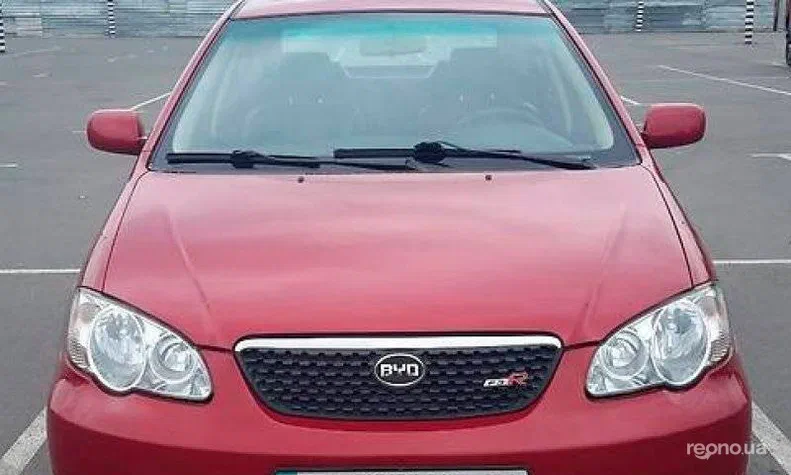 BYD F3 2012 - 4