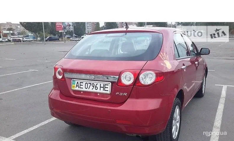 BYD F3 2012 - 1