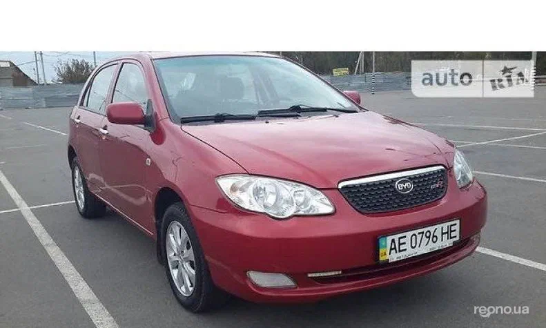 BYD F3 2012 - 6