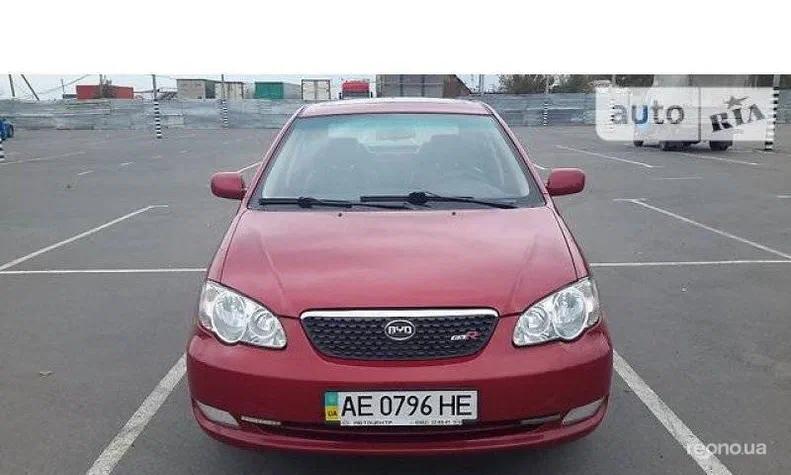 BYD F3 2012 - 5