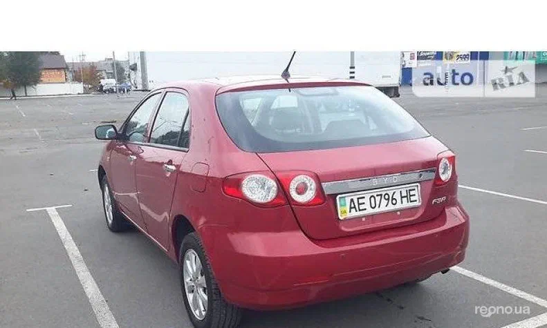 BYD F3 2012 - 3