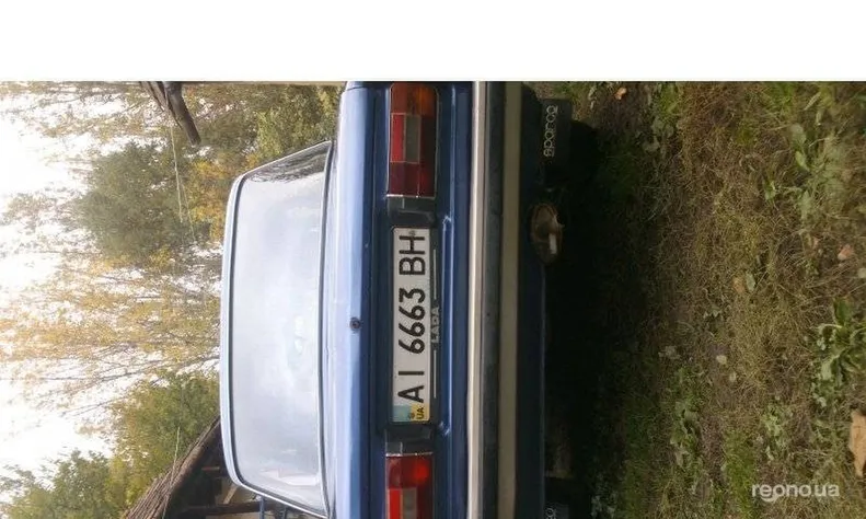 ВАЗ 2106 1986