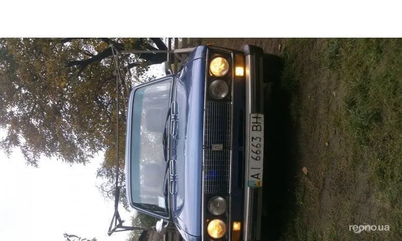 ВАЗ 2106 1986