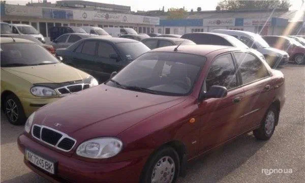 ЗАЗ Lanos 2005 - 3