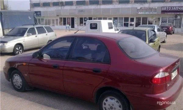 ЗАЗ Lanos 2005 - 2