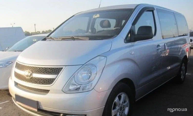Hyundai H-1 2008 - 0