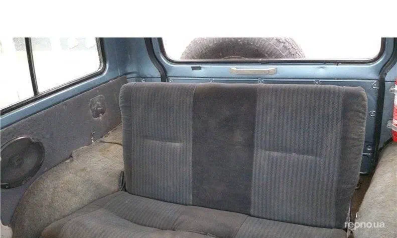 Mitsubishi Pajero 1983 - 0