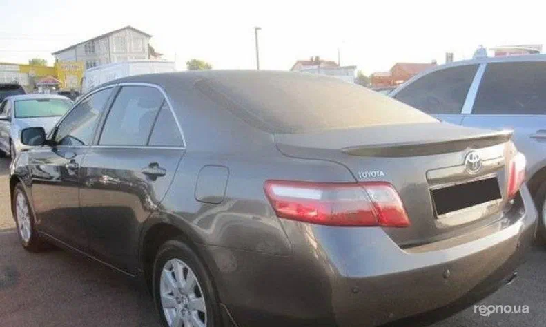 Toyota Camry 2007 - 0