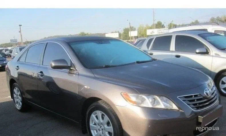 Toyota Camry 2007 - 2