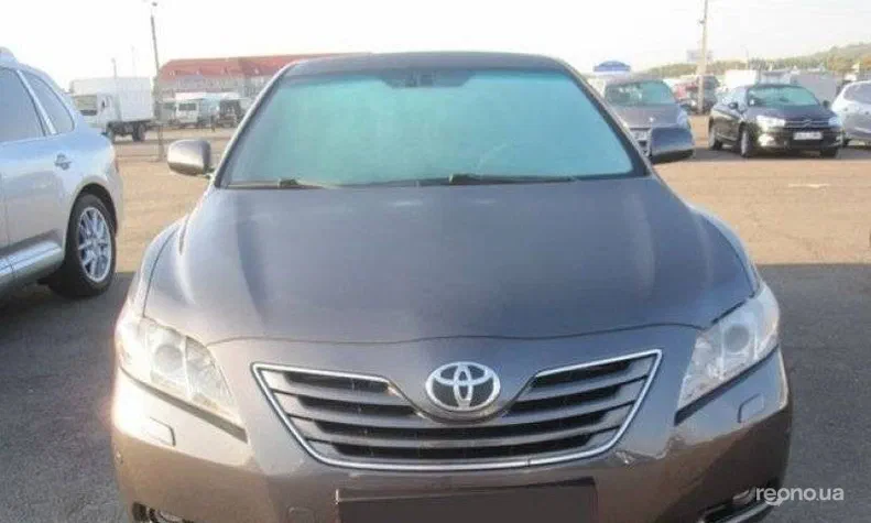 Toyota Camry 2007 - 1