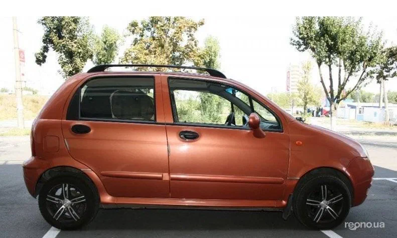 Chery QQ Ice Cream 2008 - 0