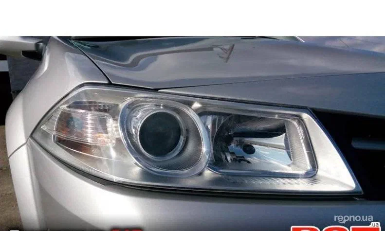 Renault Megane 2008 - 9