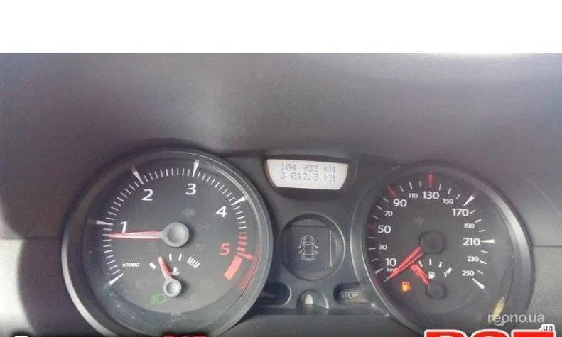 Renault Megane 2008 - 3