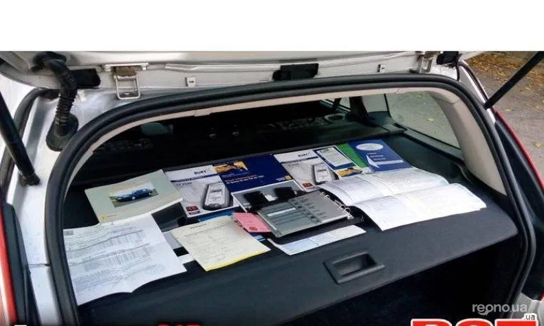 Renault Megane 2008 - 2