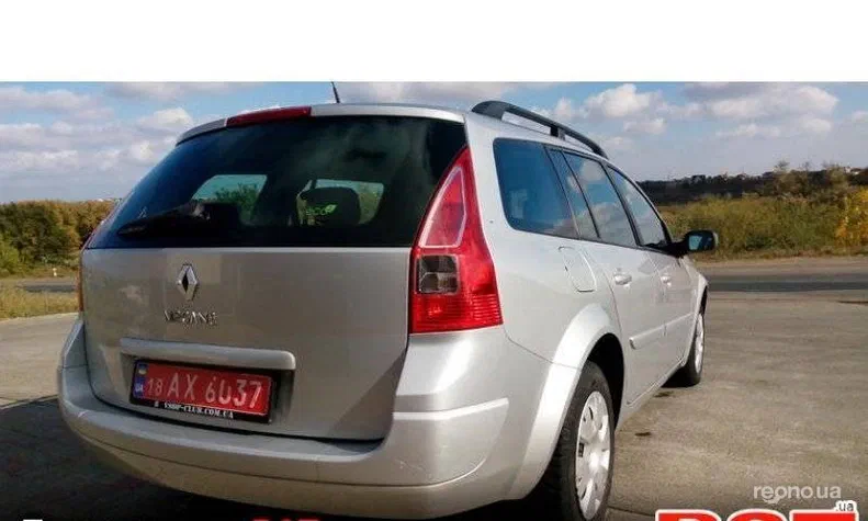 Renault Megane 2008 - 0