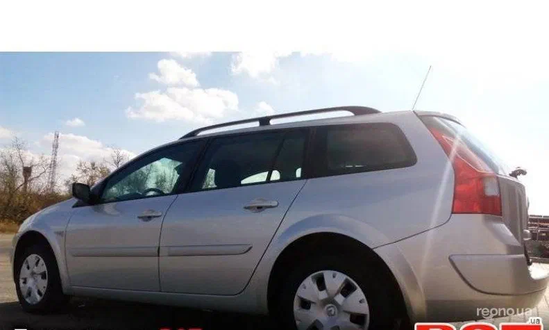 Renault Megane 2008 - 7