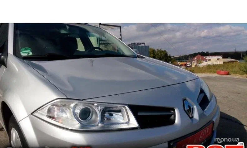 Renault Megane 2008 - 8