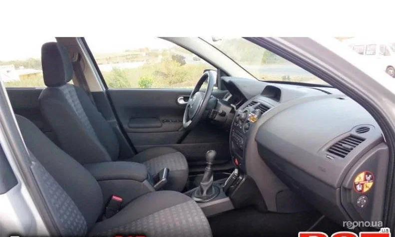 Renault Megane 2008 - 11