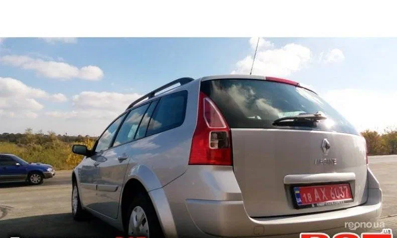 Renault Megane 2008 - 6