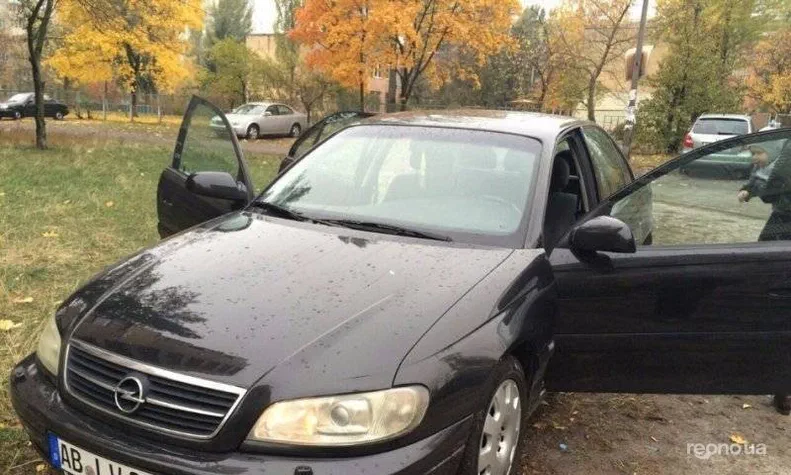 Opel Omega 2001 - 0