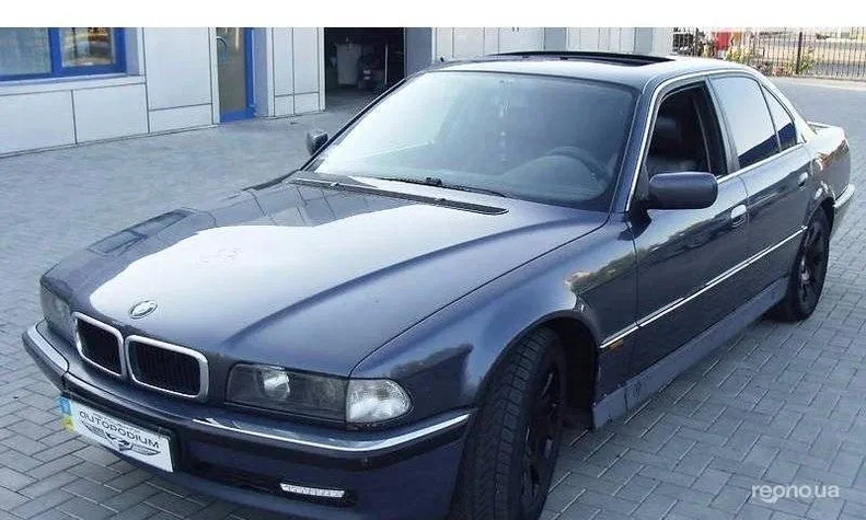 BMW 7 серія 1995 - 3