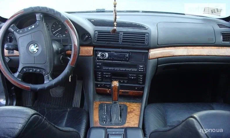 BMW 7 серія 1995 - 2