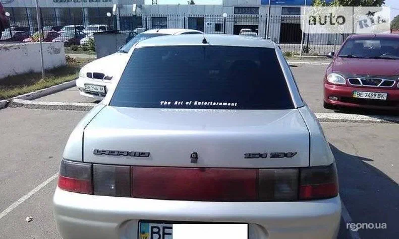 Lada (ВАЗ) 2110 2006 - 4