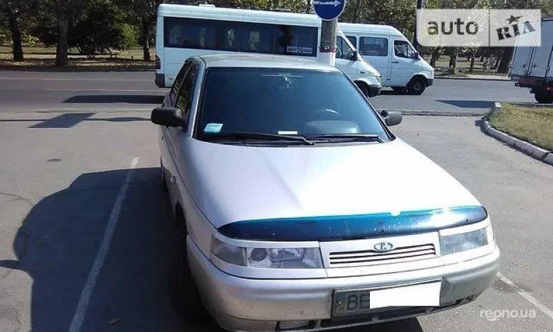 Lada (ВАЗ) 2110 2006 - 1