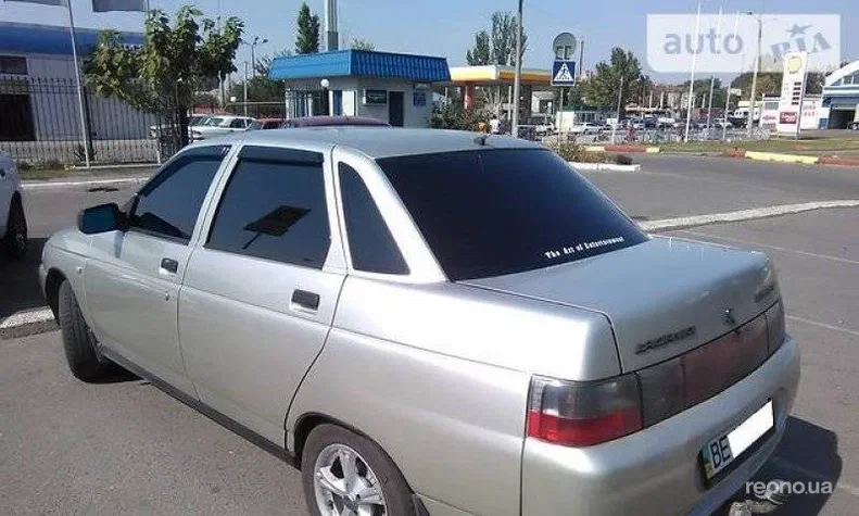 Lada (ВАЗ) 2110 2006 - 5