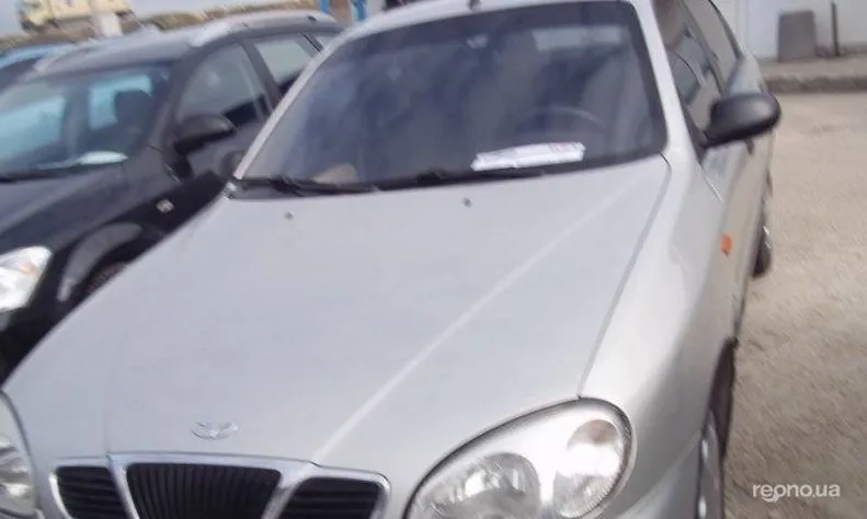 Daewoo Leganza 2004