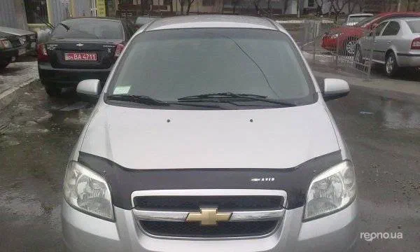 Chevrolet Aveo 2007 - 1